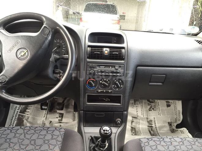 Opel Astra 1999, 223,400 km - 1.6 l - Sumqayıt