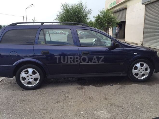Opel Astra 1999, 223,400 km - 1.6 l - Sumqayıt