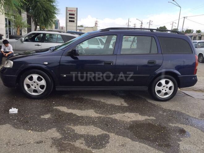 Opel Astra 1999, 223,400 km - 1.6 l - Sumqayıt