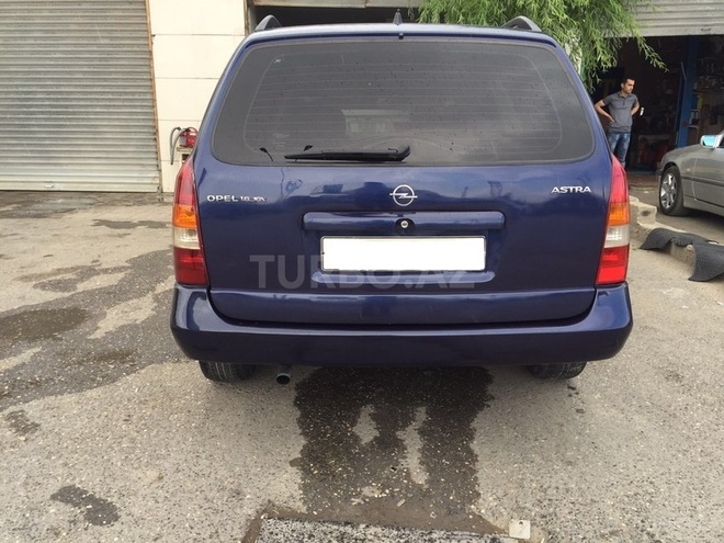 Opel Astra 1999, 223,400 km - 1.6 l - Sumqayıt