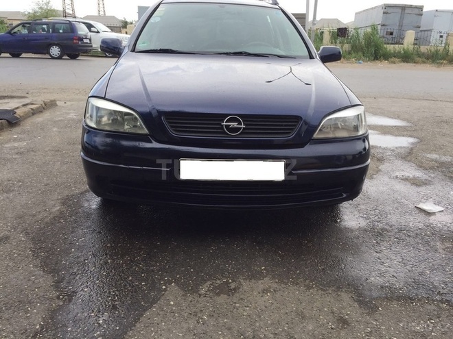 Opel Astra 1999, 223,400 km - 1.6 l - Sumqayıt