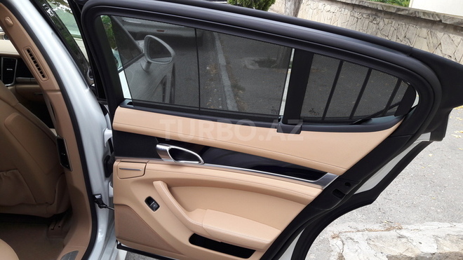 Porsche Panamera 2012, 43,500 km - 3.6 l - Bakı