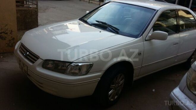 Toyota Camry 2012, 332,000 km - 2.2 l - Bakı