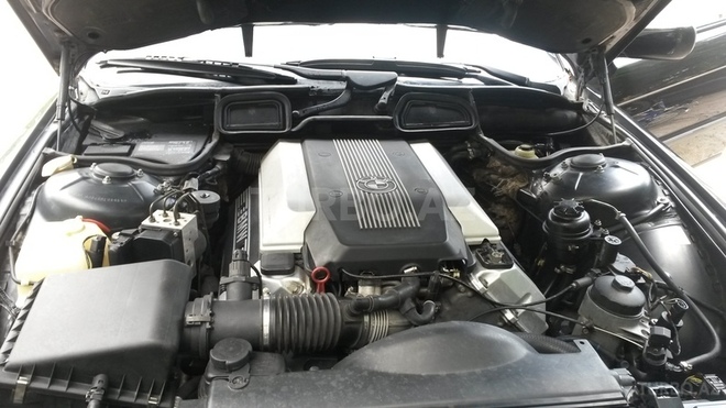 BMW 740 1998, 180,000 km - 4.4 l - Bakı