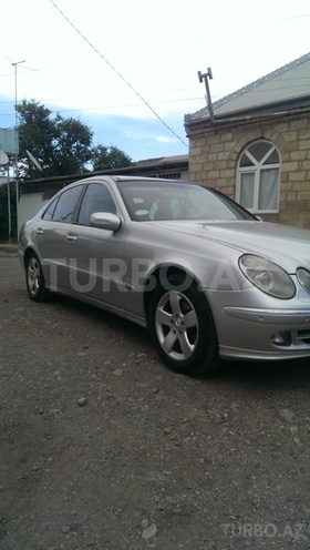 Mercedes E 270 2002, 280,000 km - 2.7 l - Gəncə