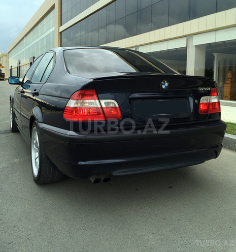 BMW 320 2002, 154,500 km - 2.2 l - Bakı