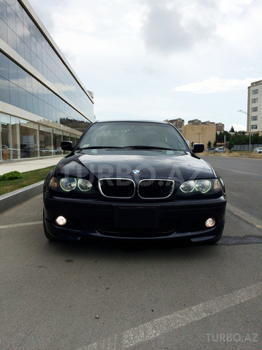 BMW 320 2002, 154,500 km - 2.2 l - Bakı