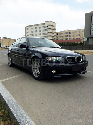 BMW 320 2002, 154,500 km - 2.2 l - Bakı