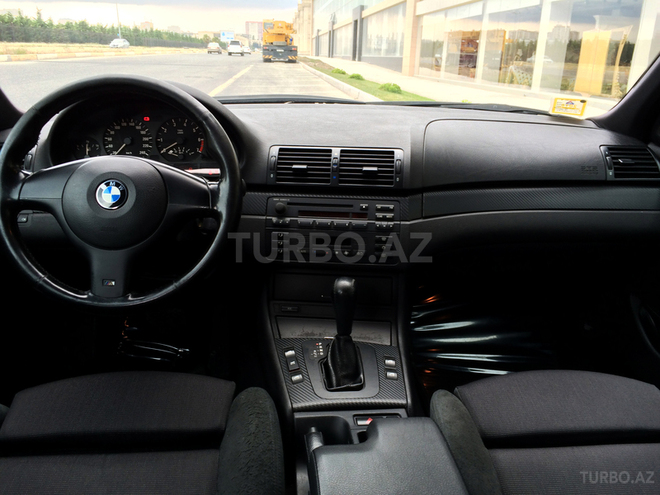 BMW 320 2002, 154,500 km - 2.2 l - Bakı