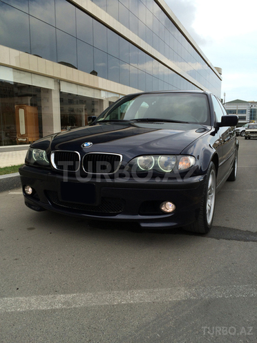 BMW 320 2002, 154,500 km - 2.2 l - Bakı