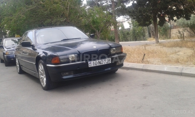 BMW 728 1997, 310,000 km - 2.8 l - Bakı