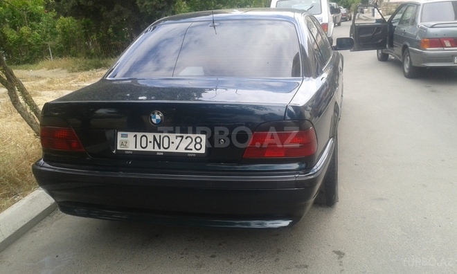 BMW 728 1997, 310,000 km - 2.8 l - Bakı