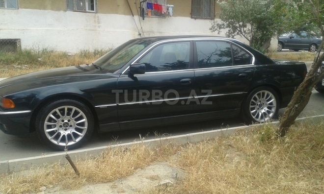 BMW 728 1997, 310,000 km - 2.8 l - Bakı
