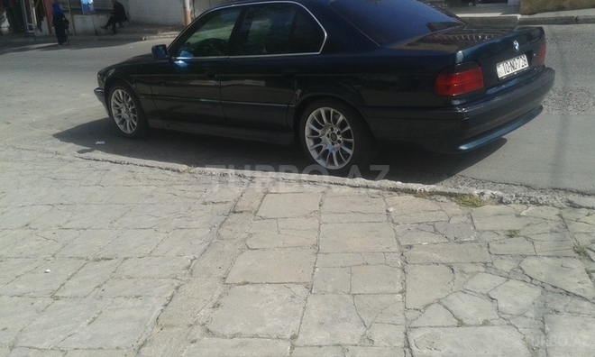 BMW 728 1997, 310,000 km - 2.8 l - Bakı