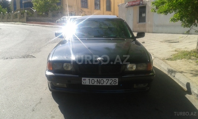 BMW 728 1997, 310,000 km - 2.8 l - Bakı