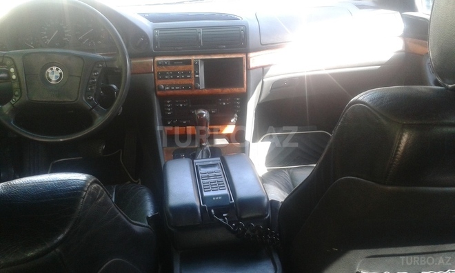 BMW 728 1997, 310,000 km - 2.8 l - Bakı