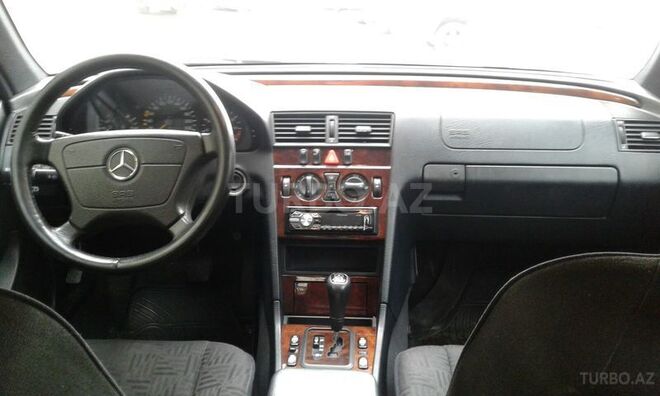 Mercedes C 180 1999, 265,000 km - 1.8 л - Bakı