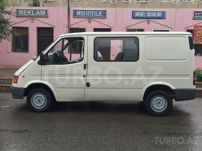 Ford Transit 1997, 178,041 km - 2.5 л - Bakı