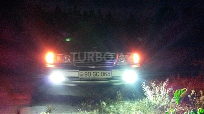 Mercedes C 180 1999, 265,000 km - 1.8 л - Bakı