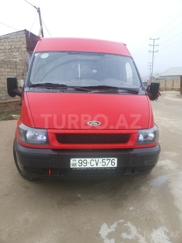 Ford Transit 2000, 450,000 km - 2.5 l - Bakı