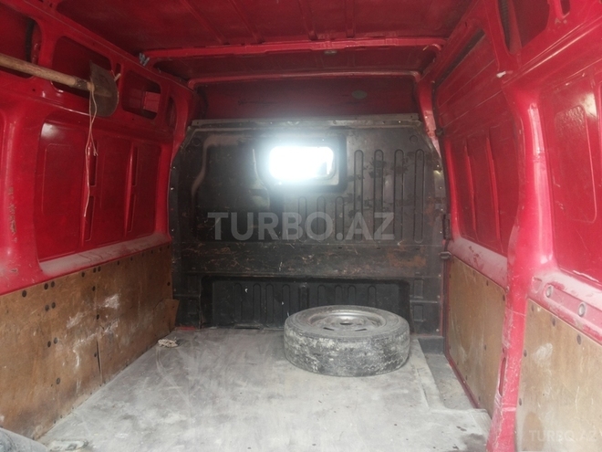 Ford Transit 2000, 450,000 km - 2.5 l - Bakı