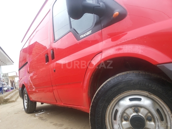 Ford Transit 2000, 450,000 km - 2.5 l - Bakı