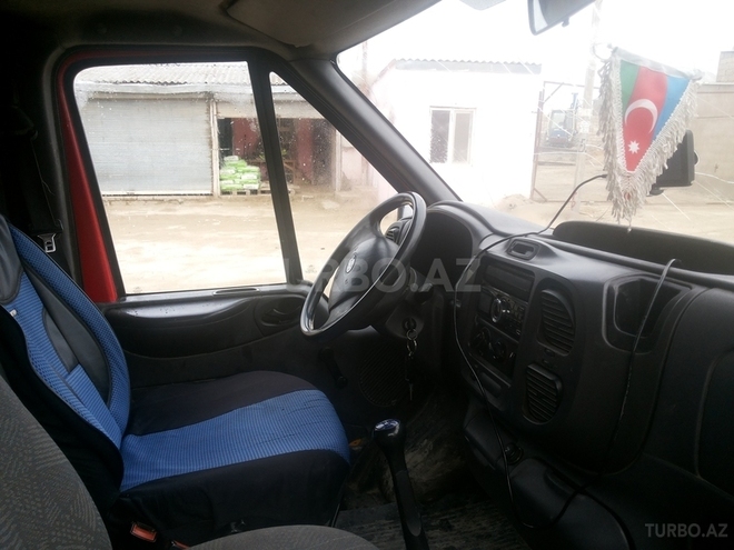 Ford Transit 2000, 450,000 km - 2.5 l - Bakı