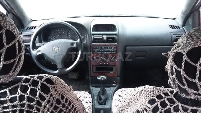 Opel Astra 1998, 290,000 km - 1.8 l - Bakı