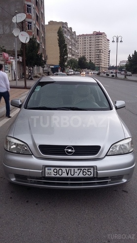 Opel Astra 1998, 290,000 km - 1.8 l - Bakı
