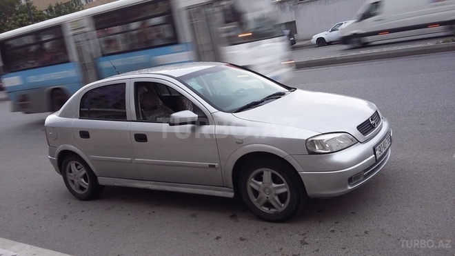 Opel Astra 1998, 290,000 km - 1.8 l - Bakı