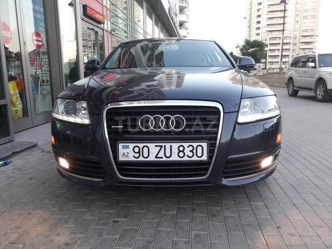 Audi A6 2009, 147,000 km - 3.0 l - Bakı