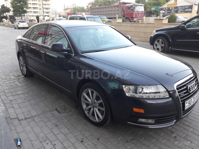 Audi A6 2009, 147,000 km - 3.0 l - Bakı