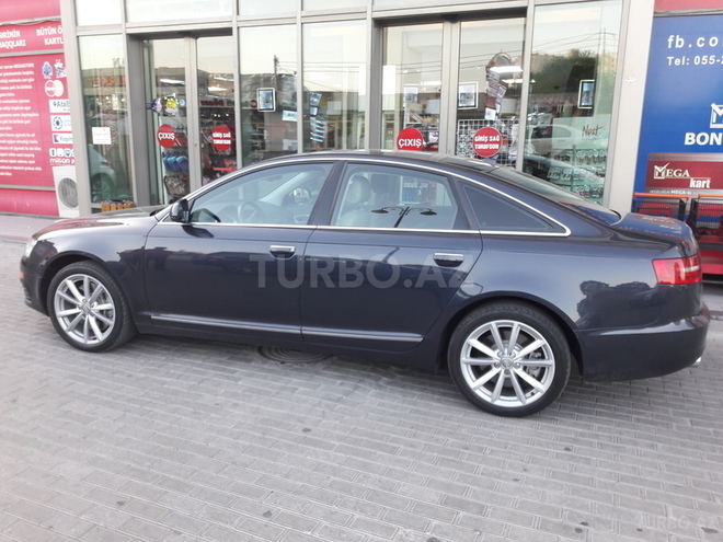 Audi A6 2009, 147,000 km - 3.0 l - Bakı