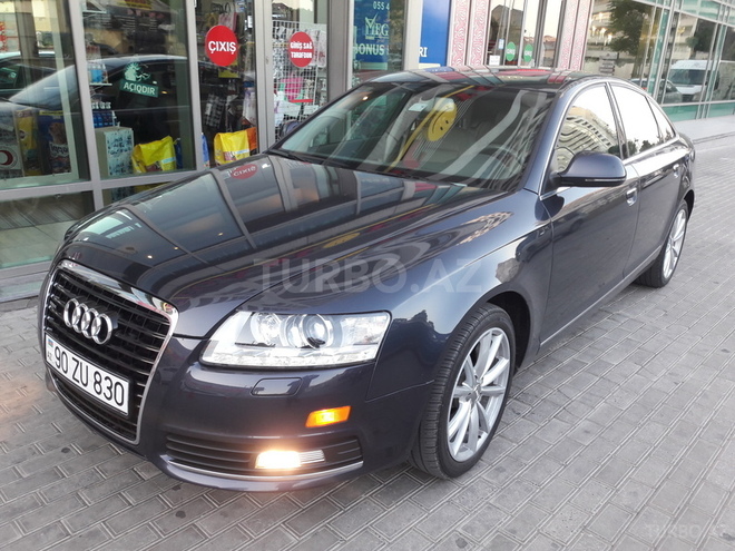 Audi A6 2009, 147,000 km - 3.0 l - Bakı