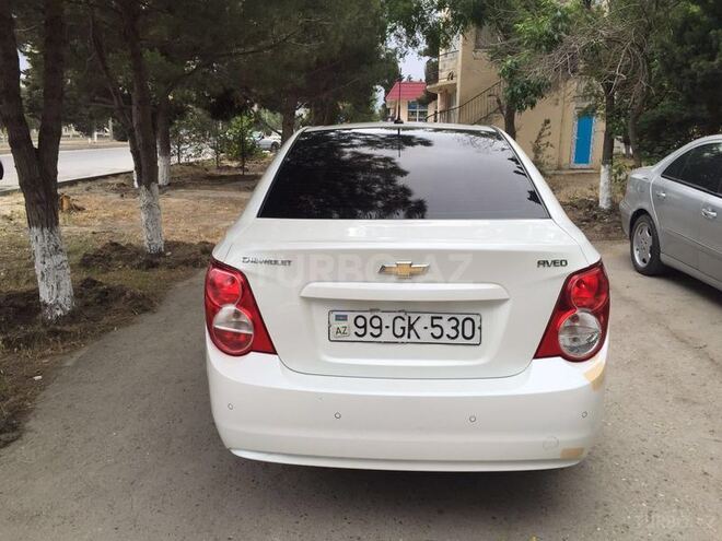 Chevrolet Aveo 2013, 68,900 km - 1.4 l - Sumqayıt