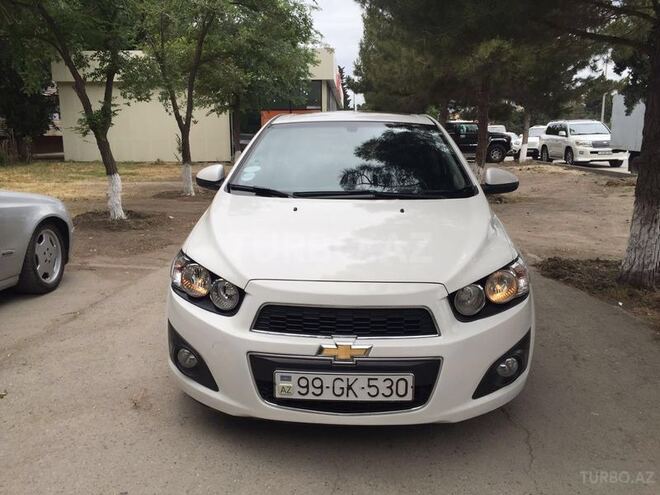 Chevrolet Aveo 2013, 68,900 km - 1.4 l - Sumqayıt