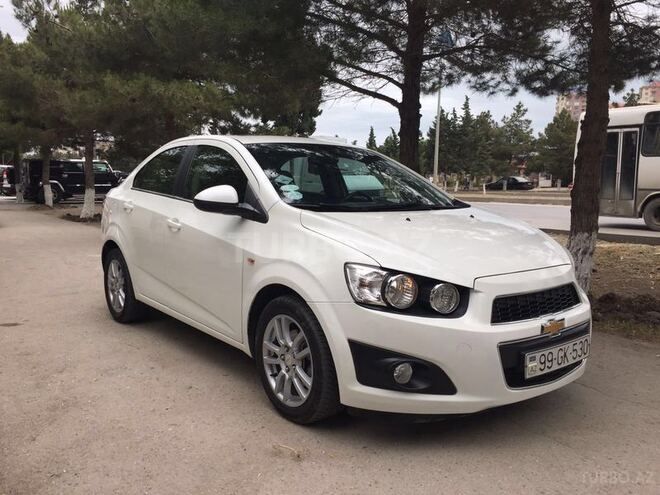 Chevrolet Aveo 2013, 68,900 km - 1.4 l - Sumqayıt
