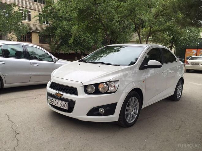 Chevrolet Aveo 2013, 68,900 km - 1.4 l - Sumqayıt
