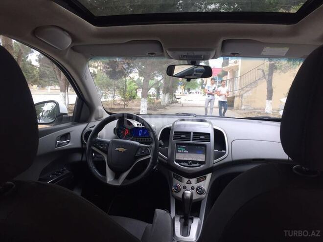 Chevrolet Aveo 2013, 68,900 km - 1.4 l - Sumqayıt
