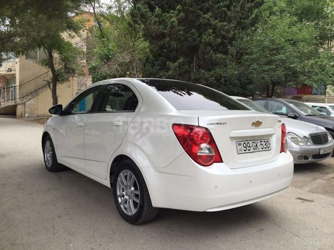 Chevrolet Aveo 2013, 68,900 km - 1.4 l - Sumqayıt