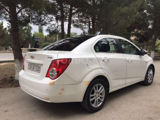 Chevrolet Aveo 2013, 68,900 km - 1.4 l - Sumqayıt