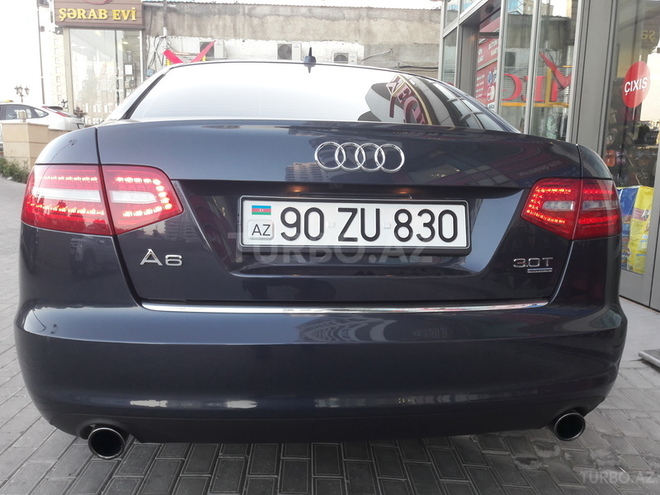 Audi A6 2009, 147,000 km - 3.0 l - Bakı