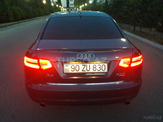Audi A6 2009, 147,000 km - 3.0 l - Bakı