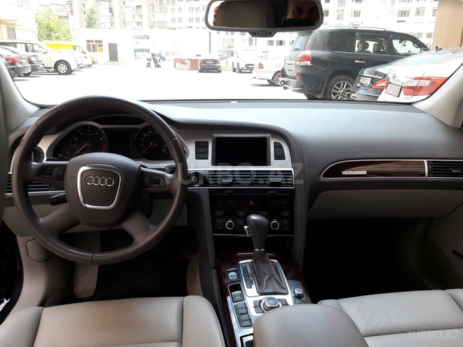 Audi A6 2009, 147,000 km - 3.0 l - Bakı
