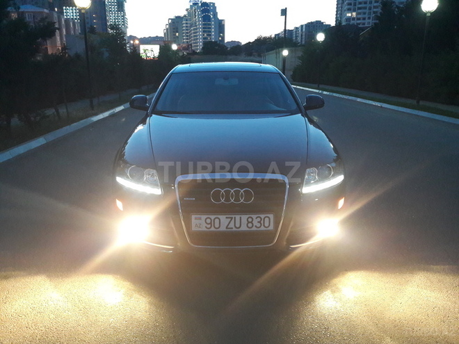 Audi A6 2009, 147,000 km - 3.0 l - Bakı