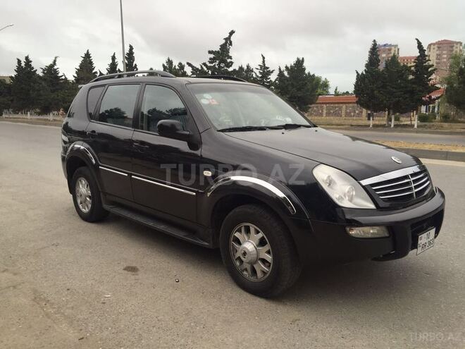 Ssang Yong Rexton 2006, 168,000 km - 2.7 l - Sumqayıt