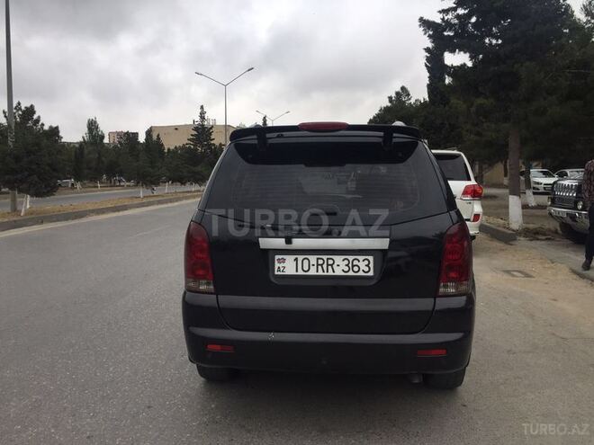 Ssang Yong Rexton 2006, 168,000 km - 2.7 l - Sumqayıt