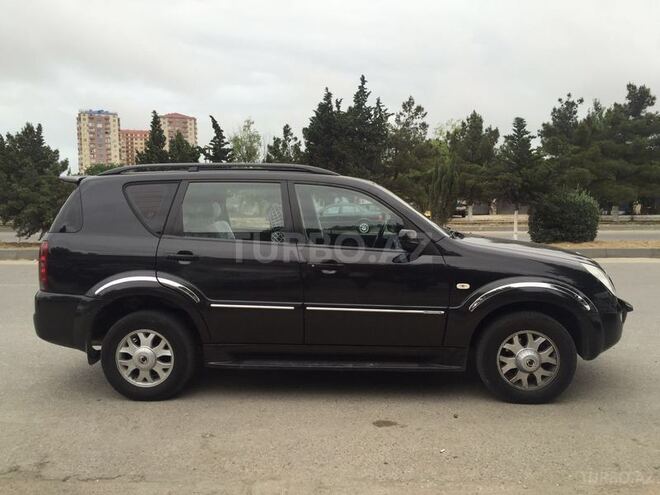 Ssang Yong Rexton 2006, 168,000 km - 2.7 l - Sumqayıt