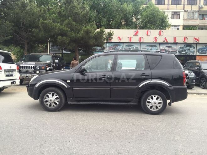 Ssang Yong Rexton 2006, 168,000 km - 2.7 l - Sumqayıt
