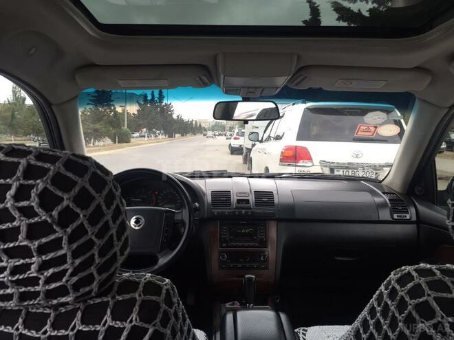 Ssang Yong Rexton 2006, 168,000 km - 2.7 l - Sumqayıt